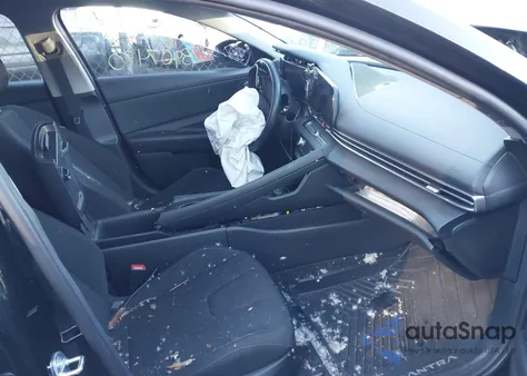 2023 Hyundai Elantra Sel z USA, uszkodzony, nr VIN KMHLS4AG5PU562971